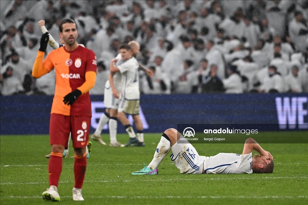 Kopenhag - Galatasaray