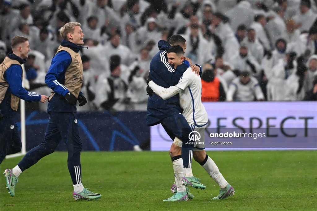 Kopenhag - Galatasaray