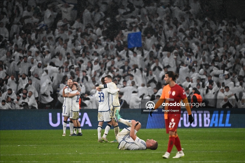 Kopenhag - Galatasaray