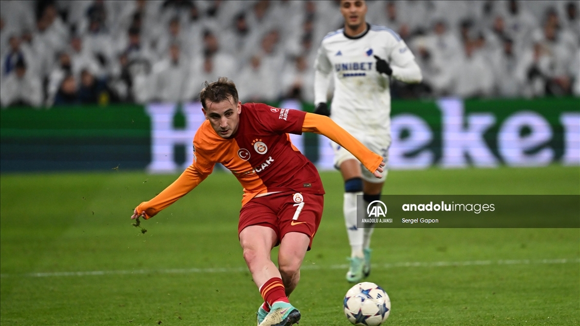Galatasaray, UEFA Avrupa Ligi'nde yoluna devam edecek