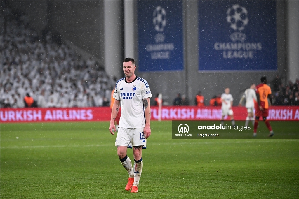 Kopenhag - Galatasaray