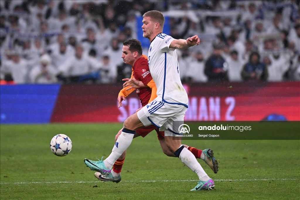 Kopenhag - Galatasaray