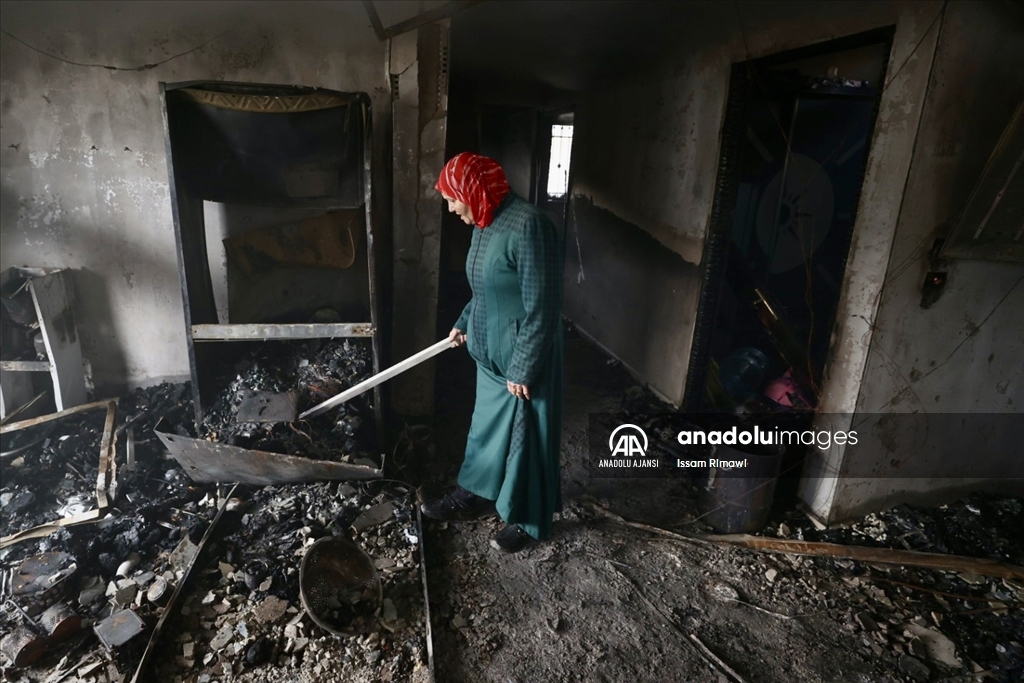 İsrail, Cenin'de 3 evi bombalayarak 7 Filistinliyi öldürdü, saldırıda yaralananlar da oldu