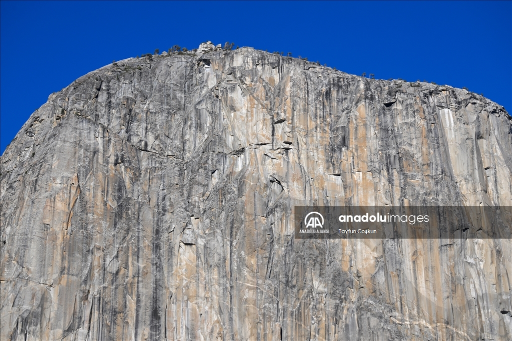 Yosemite Ulusal Parkı