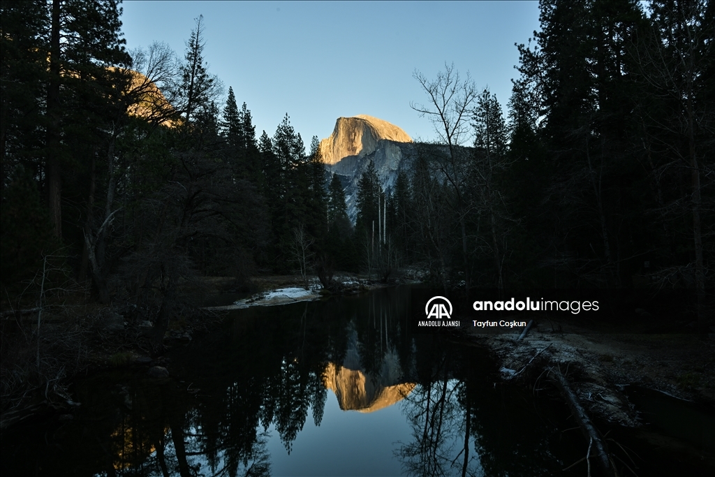 Yosemite Ulusal Parkı