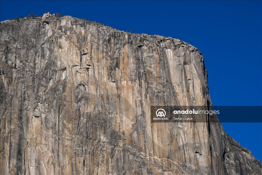 Yosemite Ulusal Parkı