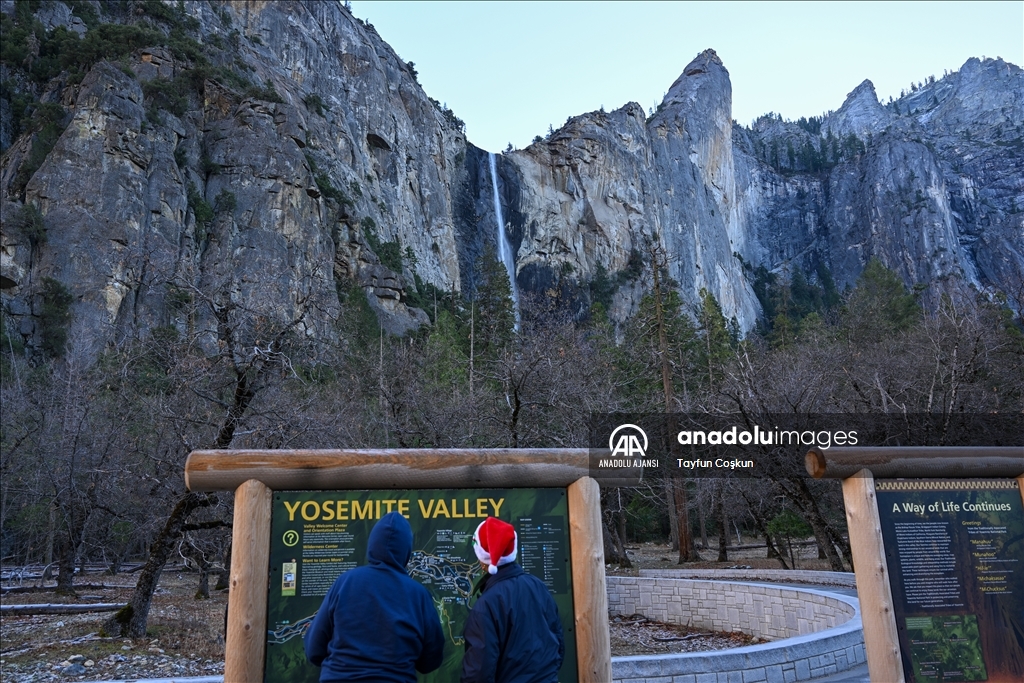 Yosemite Ulusal Parkı