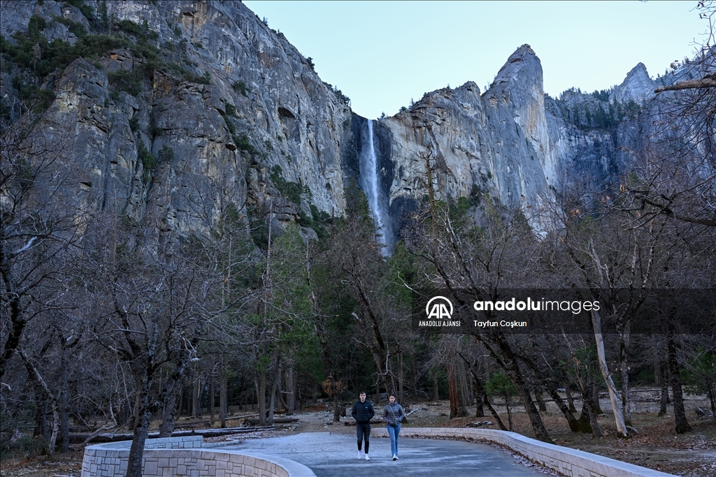 Yosemite Ulusal Parkı