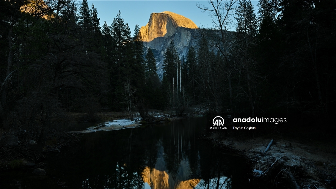 Yosemite Ulusal Parkı