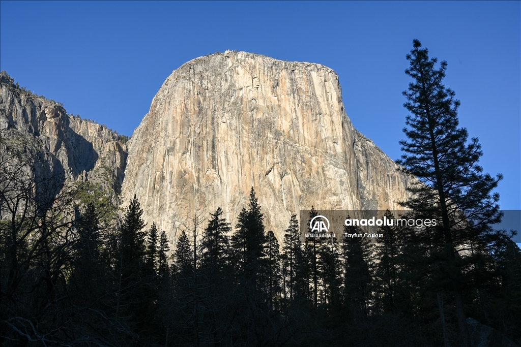 Yosemite Ulusal Parkı