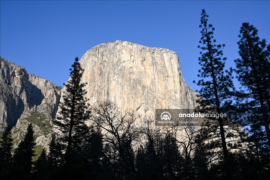 Yosemite Ulusal Parkı