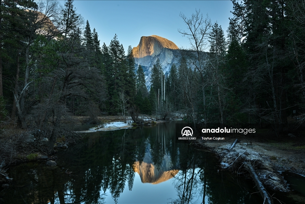 Yosemite Ulusal Parkı