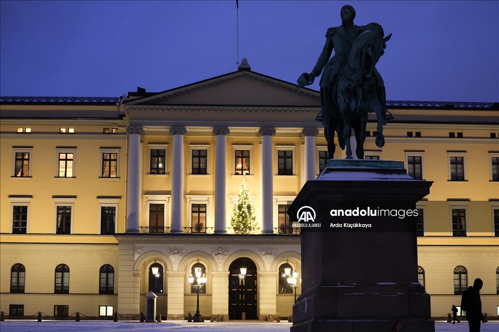 Norveç'in başkenti Oslo'da günlük yaşam