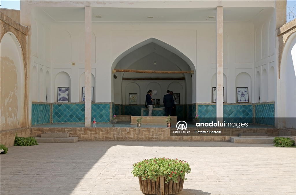 Tombs of Nizam al-Mulk and Malik-Shah I in Iran