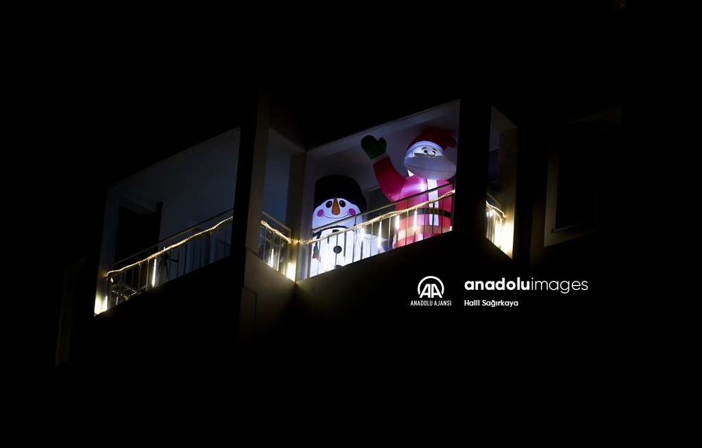 Almanya'da Noel ve yılbaşı hazırlıkları