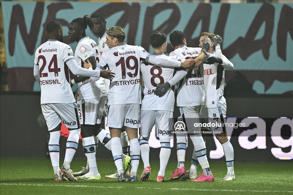 İstanbulspor - Trabzonspor