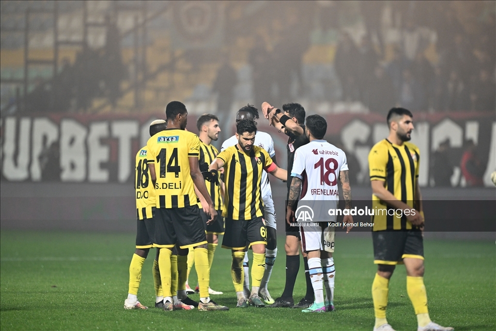İstanbulspor - Trabzonspor