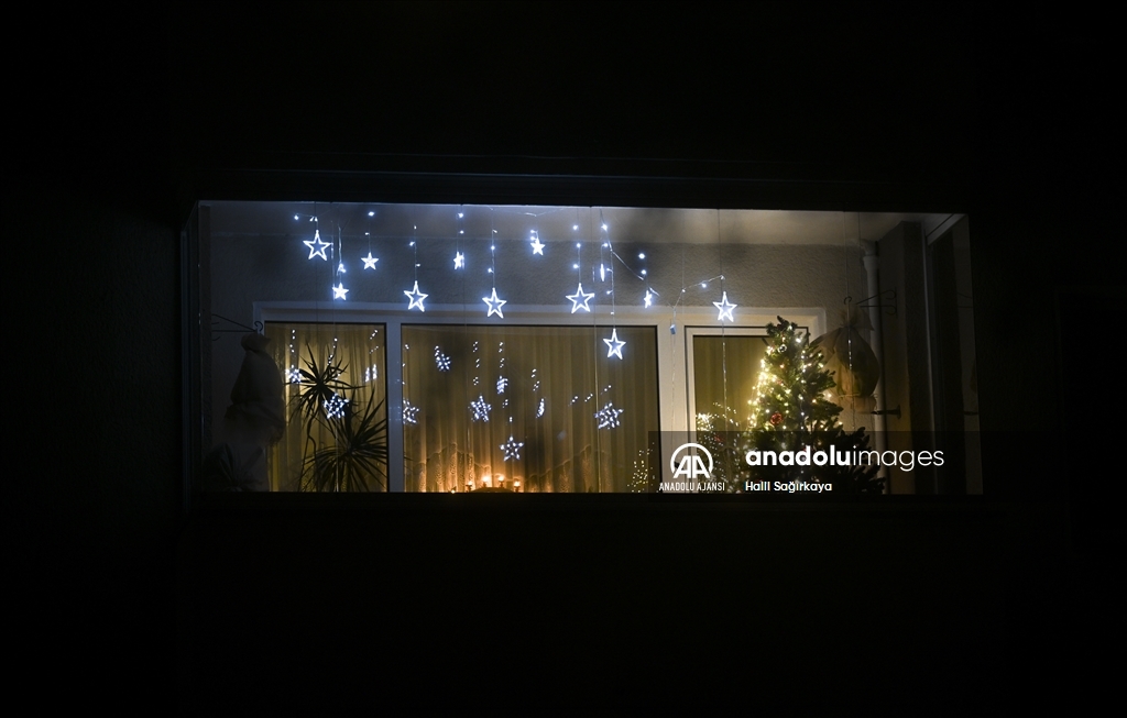 Almanya'da Noel ve yılbaşı hazırlıkları