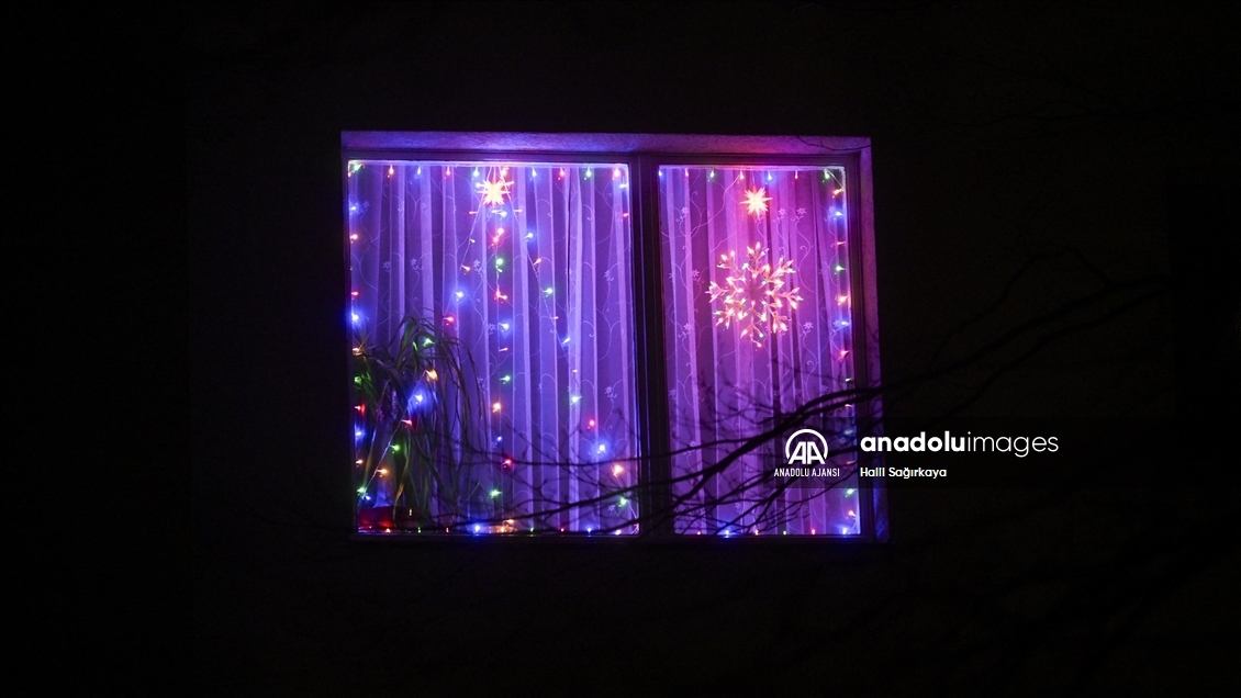 Almanya'da Noel ve yılbaşı hazırlıkları