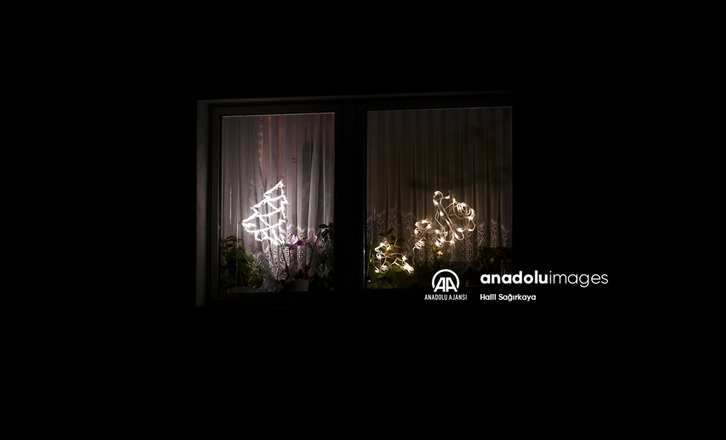 Almanya'da Noel ve yılbaşı hazırlıkları