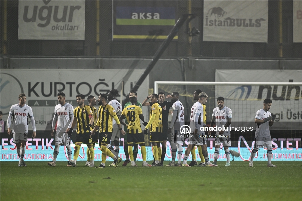 İstanbulspor - Trabzonspor
