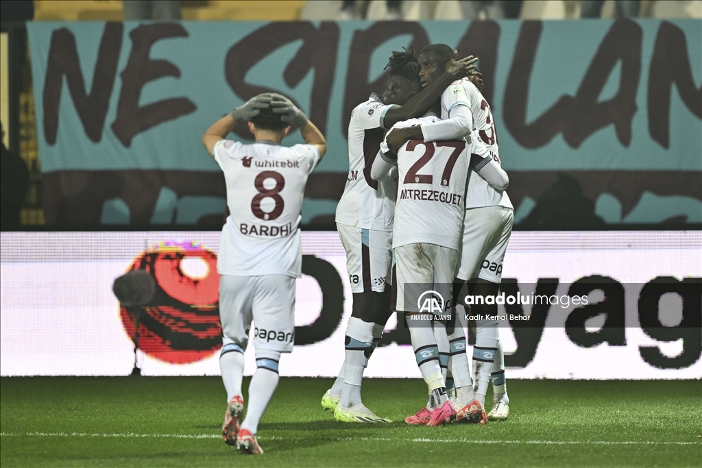 İstanbulspor - Trabzonspor