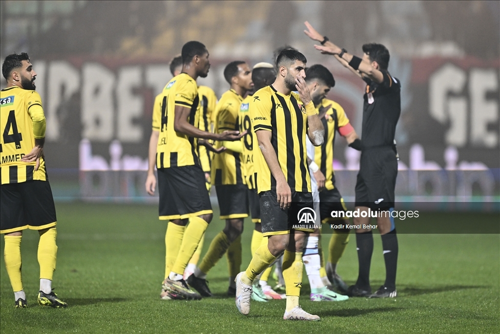 İstanbulspor - Trabzonspor