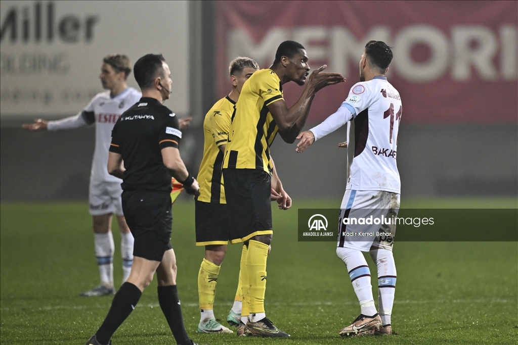 İstanbulspor - Trabzonspor