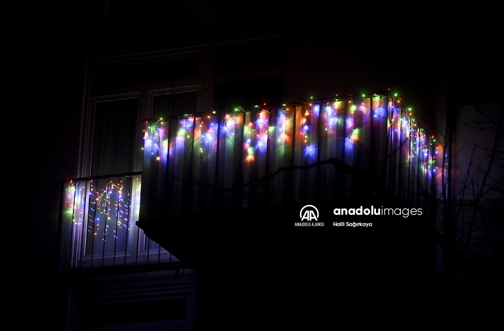Almanya'da Noel ve yılbaşı hazırlıkları