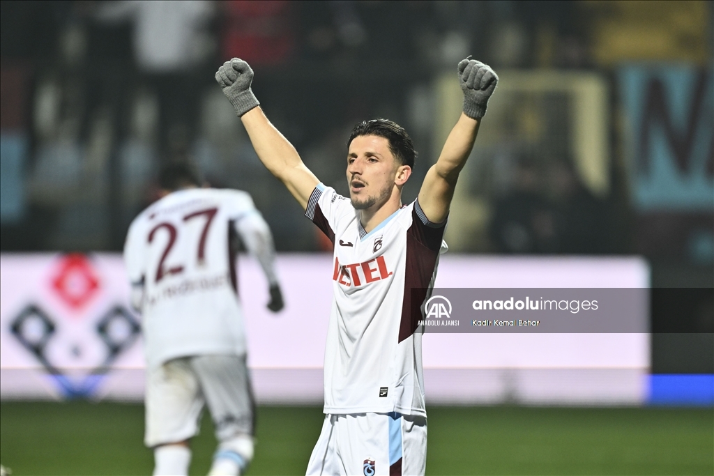 İstanbulspor - Trabzonspor