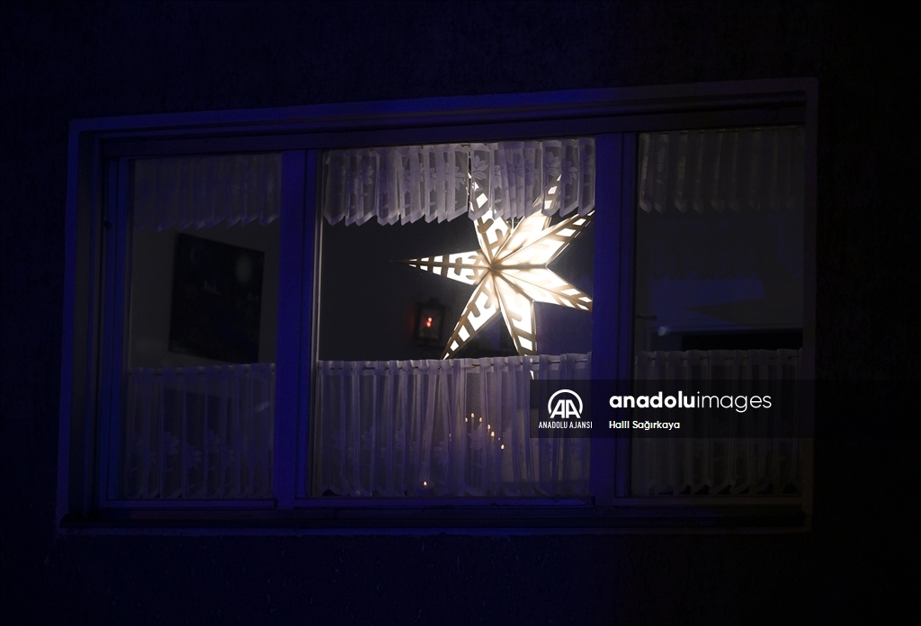 Almanya'da Noel ve yılbaşı hazırlıkları