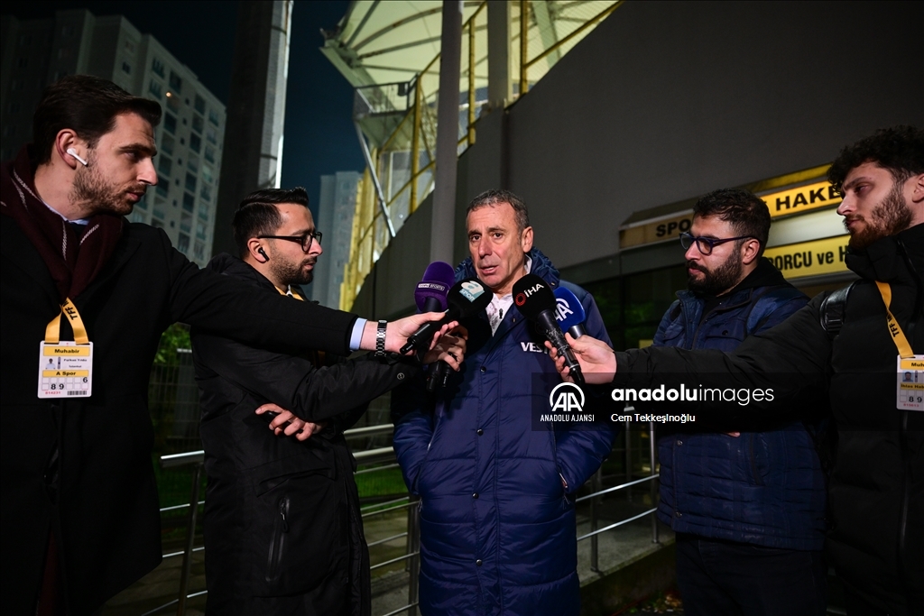 İstanbulspor - Trabzonspor