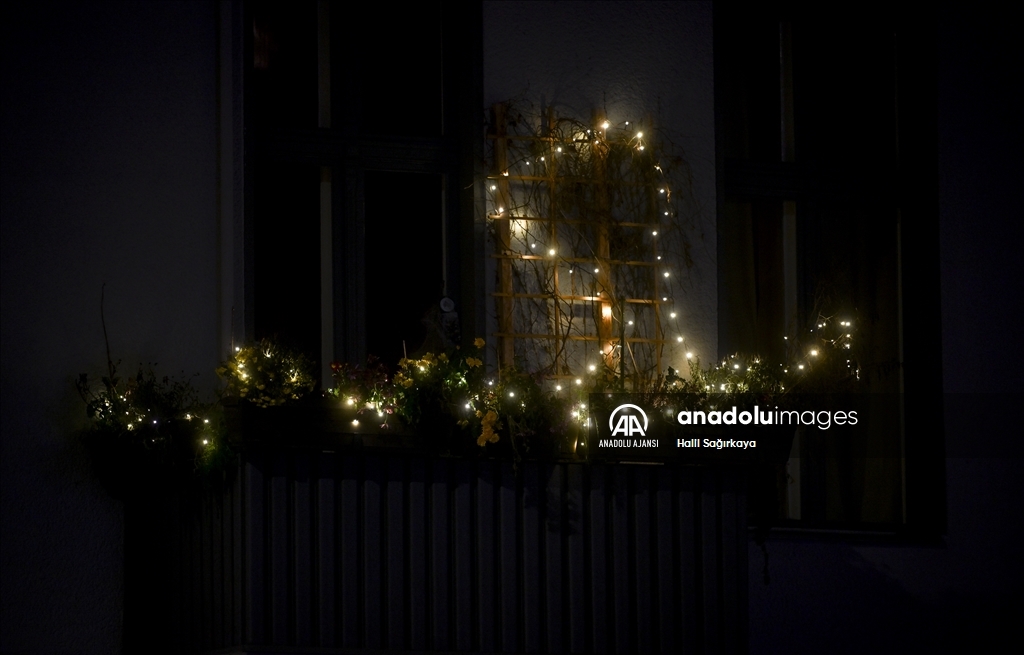 Almanya'da Noel ve yılbaşı hazırlıkları
