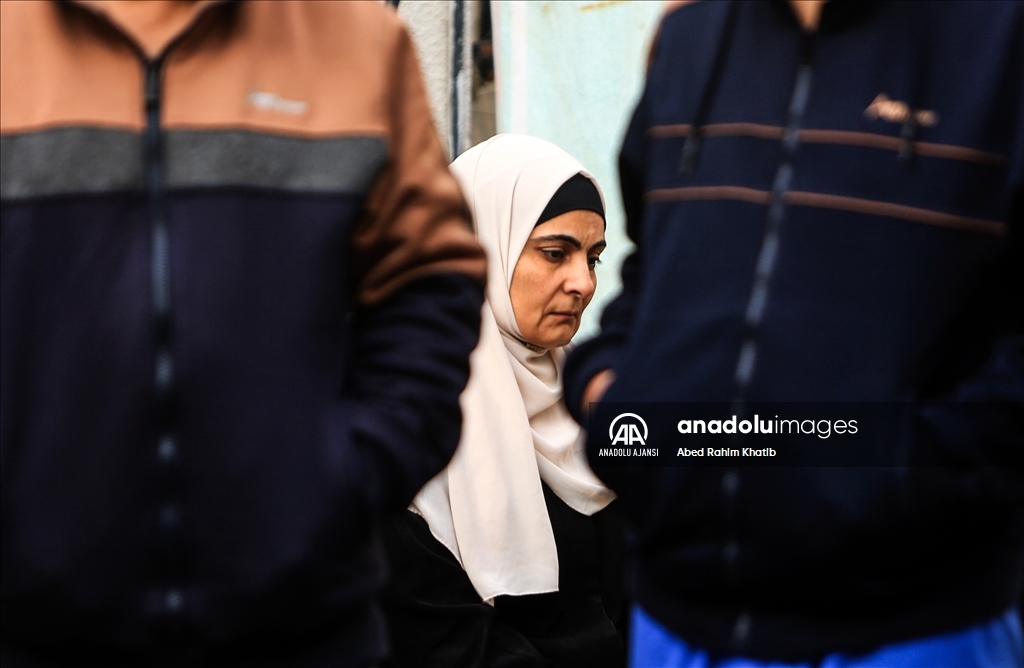 İsrail ordusunun Gazze Şeridi’ne yönelik saldırıları sürüyor