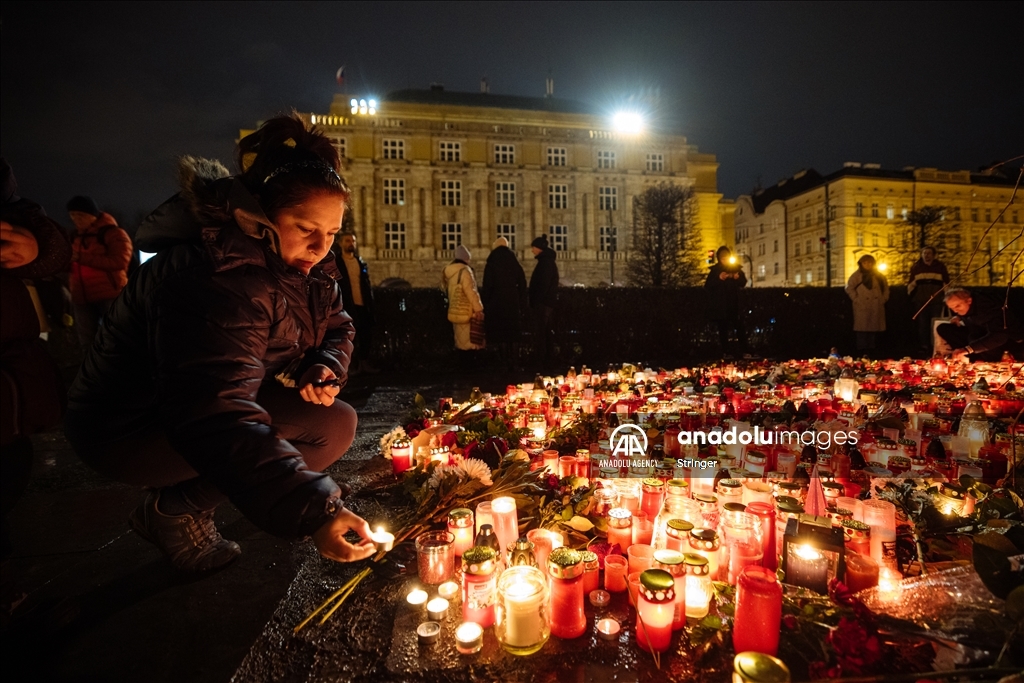 All 14 dead in Prague university shooting identified: Police