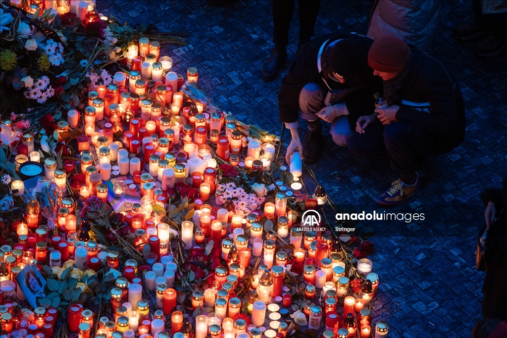 All 14 dead in Prague university shooting identified: Police