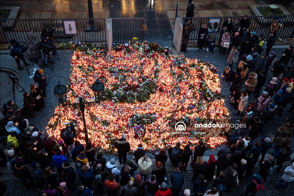 All 14 dead in Prague university shooting identified: Police