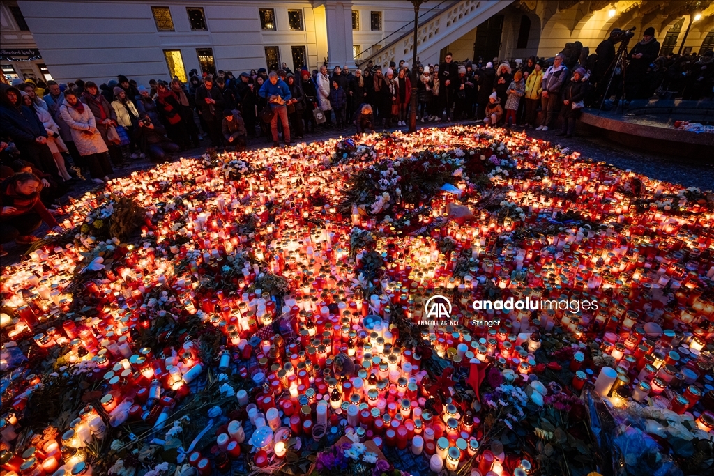 All 14 dead in Prague university shooting identified: Police