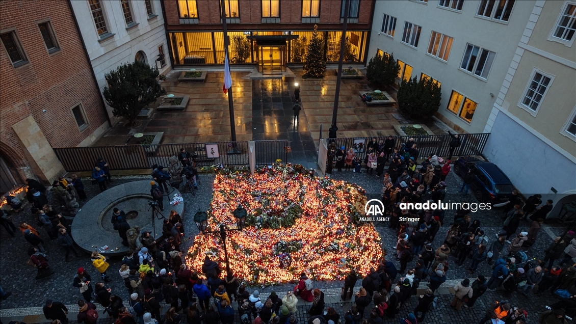 All 14 dead in Prague university shooting identified: Police