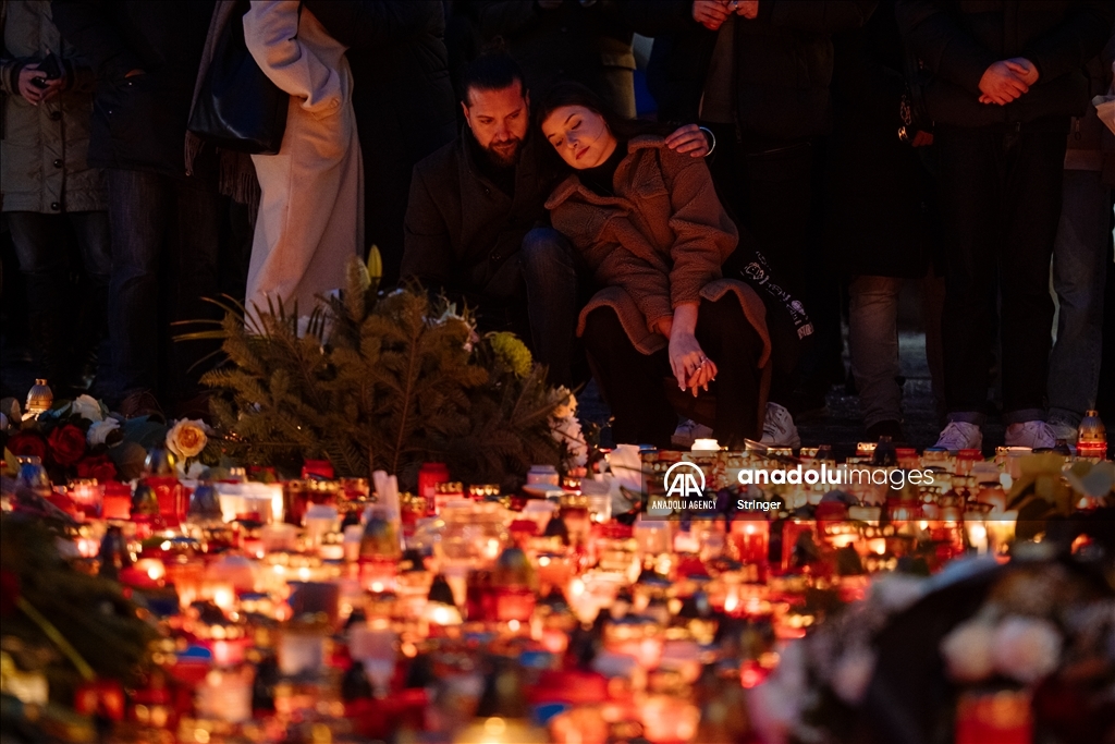 All 14 dead in Prague university shooting identified: Police