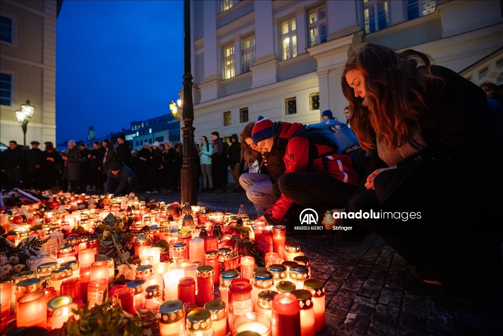 All 14 dead in Prague university shooting identified: Police