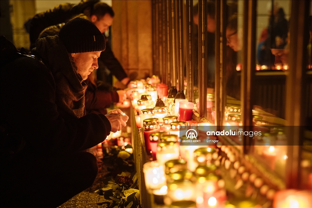 All 14 dead in Prague university shooting identified: Police