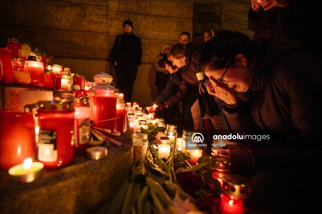 All 14 dead in Prague university shooting identified: Police