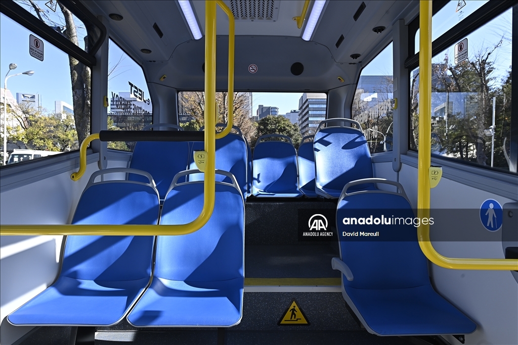 Launch of e-JEST, Electric Minibus in Japanese Market