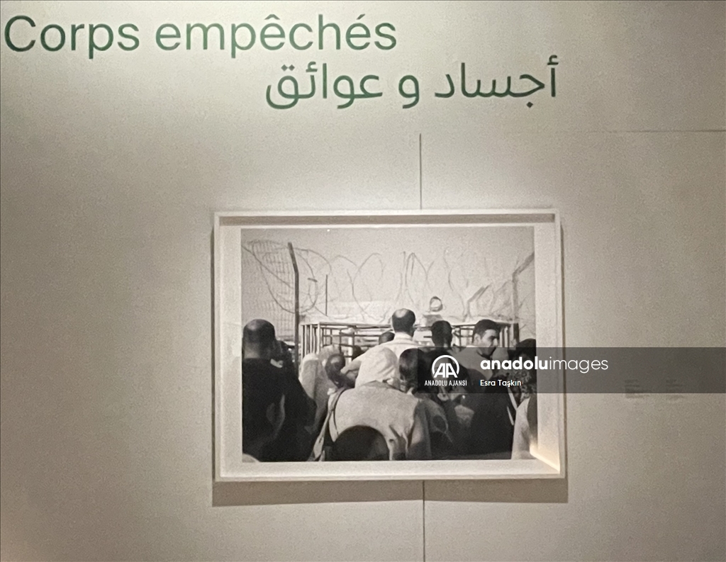 Paris'teki "Filistin'in Dünyaya Katkıları" sergisi