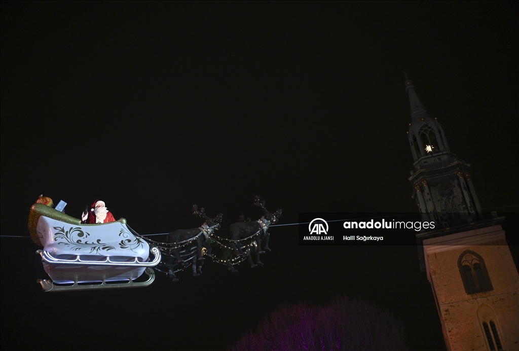 Almanya'da Noel Bayramı