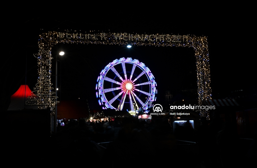 Almanya'da Noel Bayramı