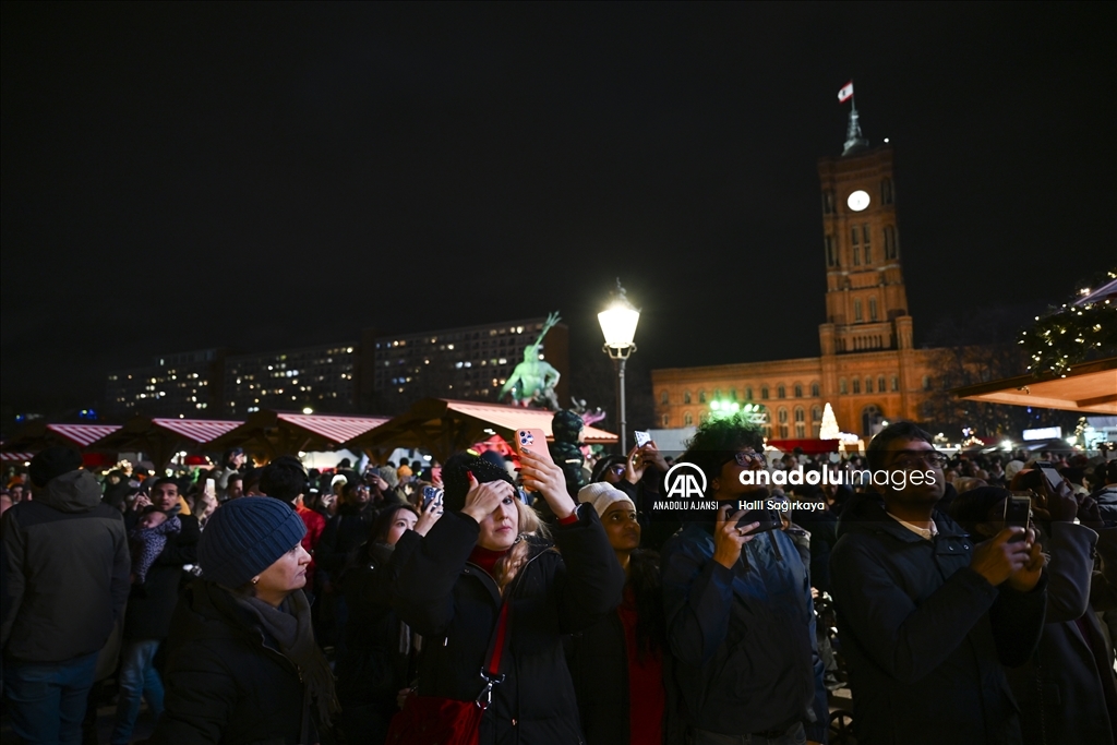Almanya'da Noel Bayramı