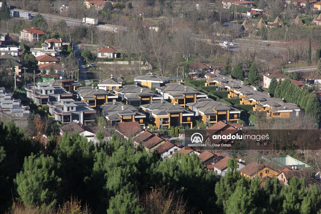 Abant, Safranbolu, Amasra, Sapanca ve Taraklı 2024'e hareketli girecek