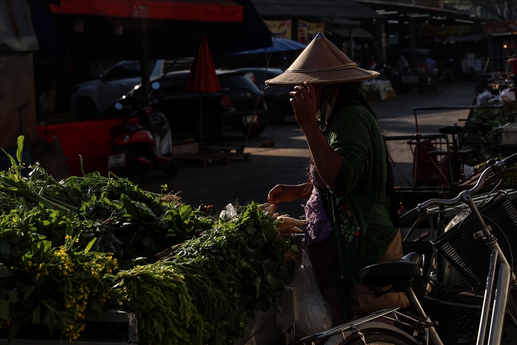 Thailand Myanmar Border Daily Life